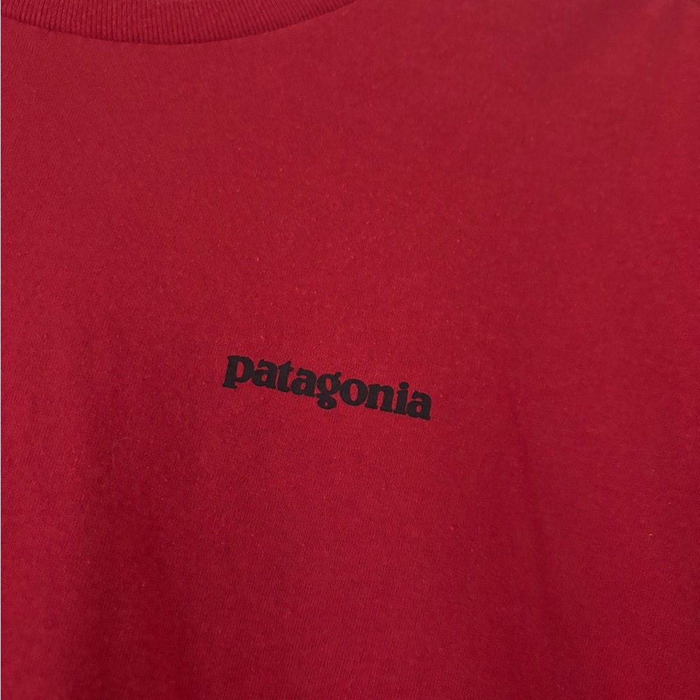 Patagonia Men's Logo Responsibili-Tee Graphic T-Shirt Size XXL - Picture 3 of 5